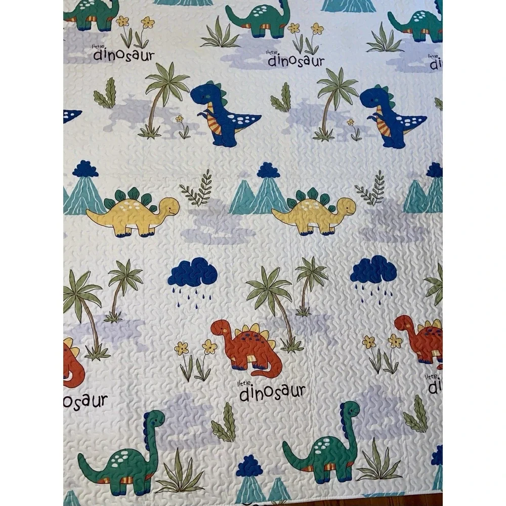 Washable Padded Baby Playmat Rug 65x81